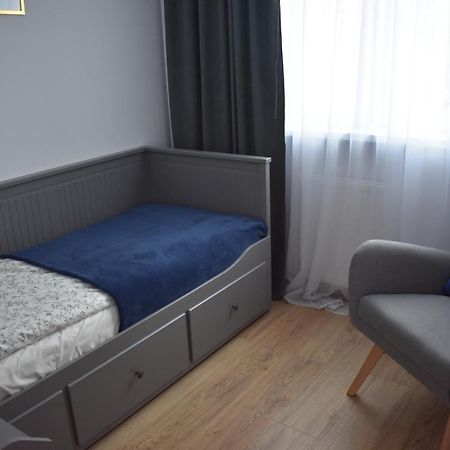 Apartament W Centrum Przy Parku Na Wyspie Piła Eksteriør bilde
