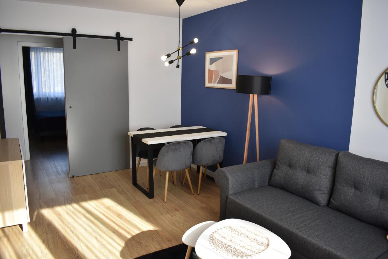 Apartament W Centrum Przy Parku Na Wyspie Piła Eksteriør bilde