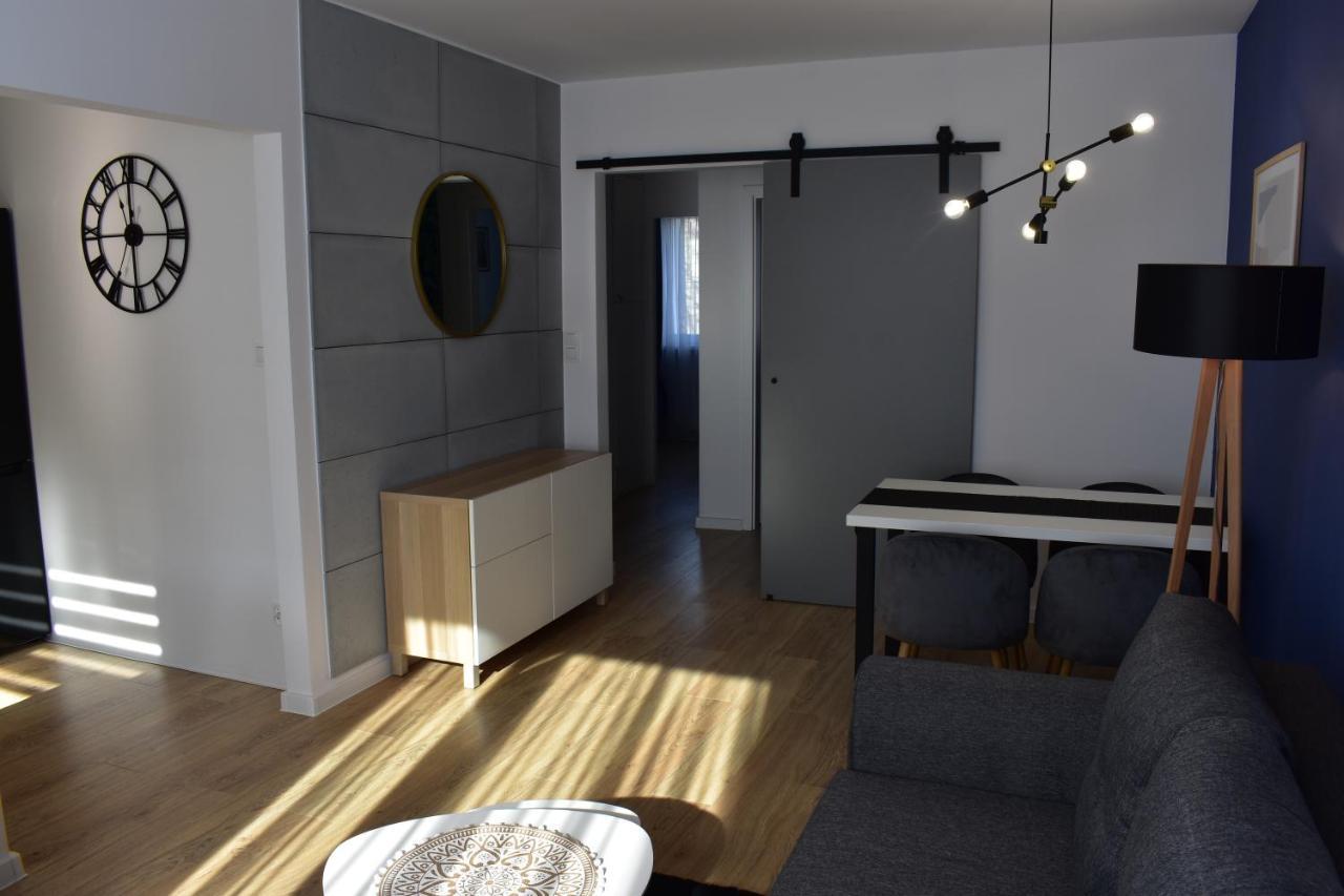 Apartament W Centrum Przy Parku Na Wyspie Piła Eksteriør bilde