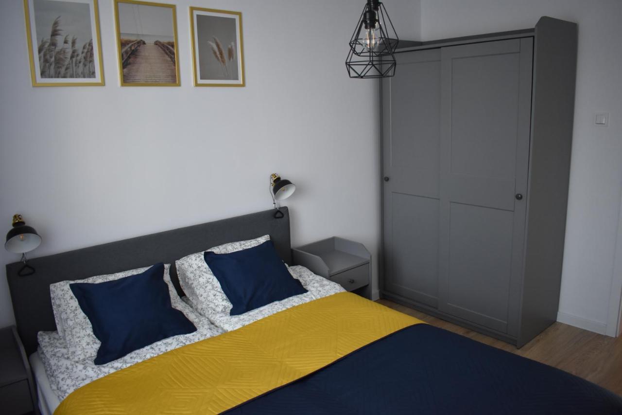 Apartament W Centrum Przy Parku Na Wyspie Piła Eksteriør bilde