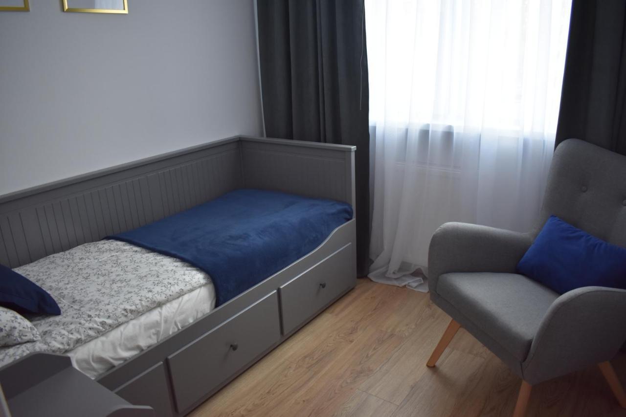 Apartament W Centrum Przy Parku Na Wyspie Piła Eksteriør bilde