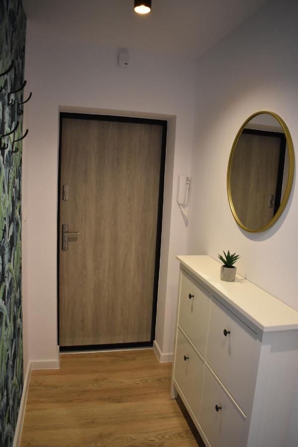 Apartament W Centrum Przy Parku Na Wyspie Piła Eksteriør bilde
