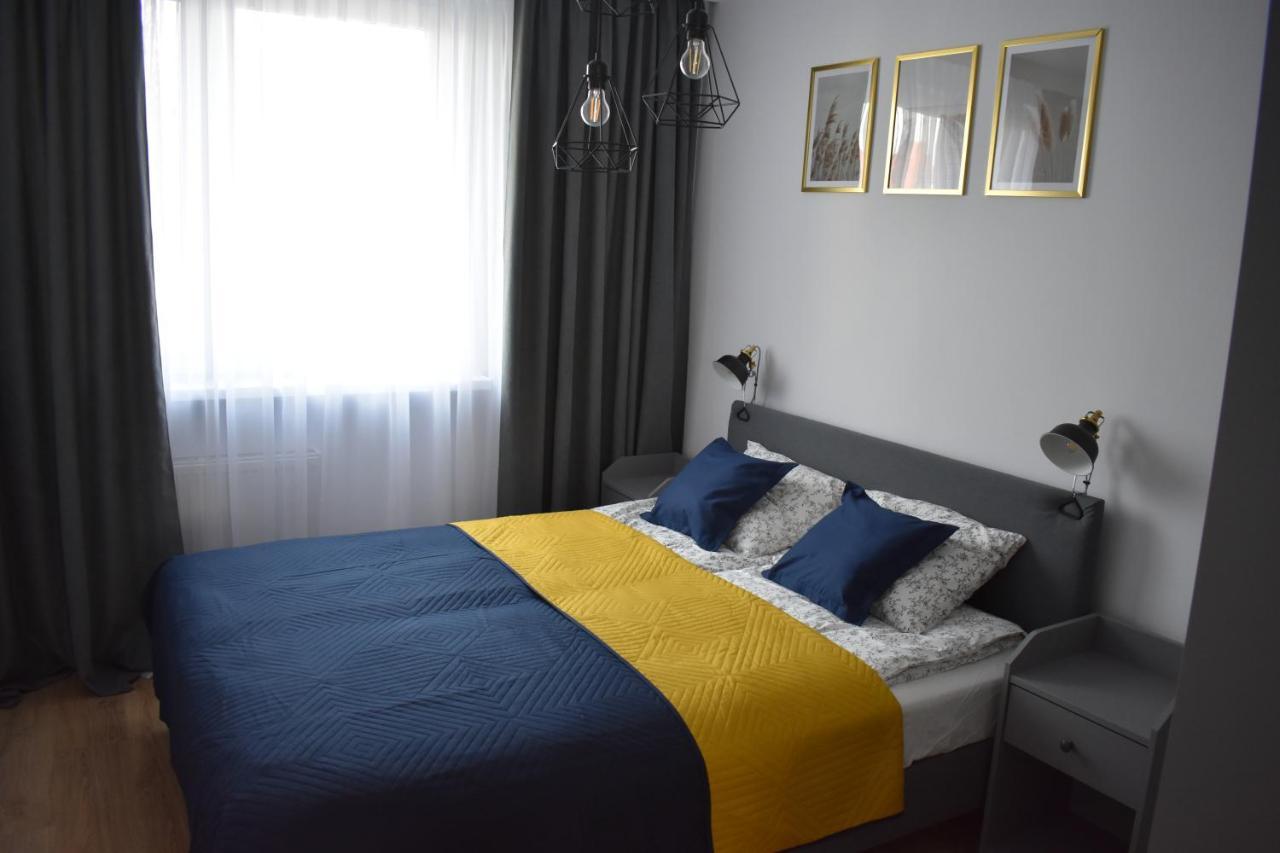 Apartament W Centrum Przy Parku Na Wyspie Piła Eksteriør bilde